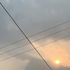 Anomalies thunderstorm