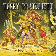 ACCESS EBOOK EPUB KINDLE PDF Men at Arms by  Terry Pratchett &  Tony Robinson 🗂️