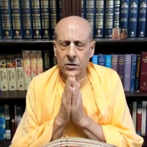 Festival of the Holy Name Global Pandemic Kirtan by HH Radhanath Swami on 29th Nov 2020