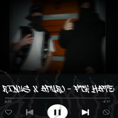 Rinuś - Fvck Hate (Feat.Adyro) prod. RICHY TOO RICH