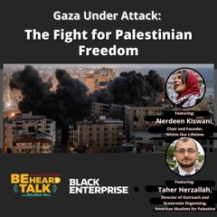 Gaza Under Attack: The Fight For Palestinian Freedom