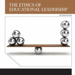PDF Ethics of Educational Leadership, The (Allyn & Bacon Educational
