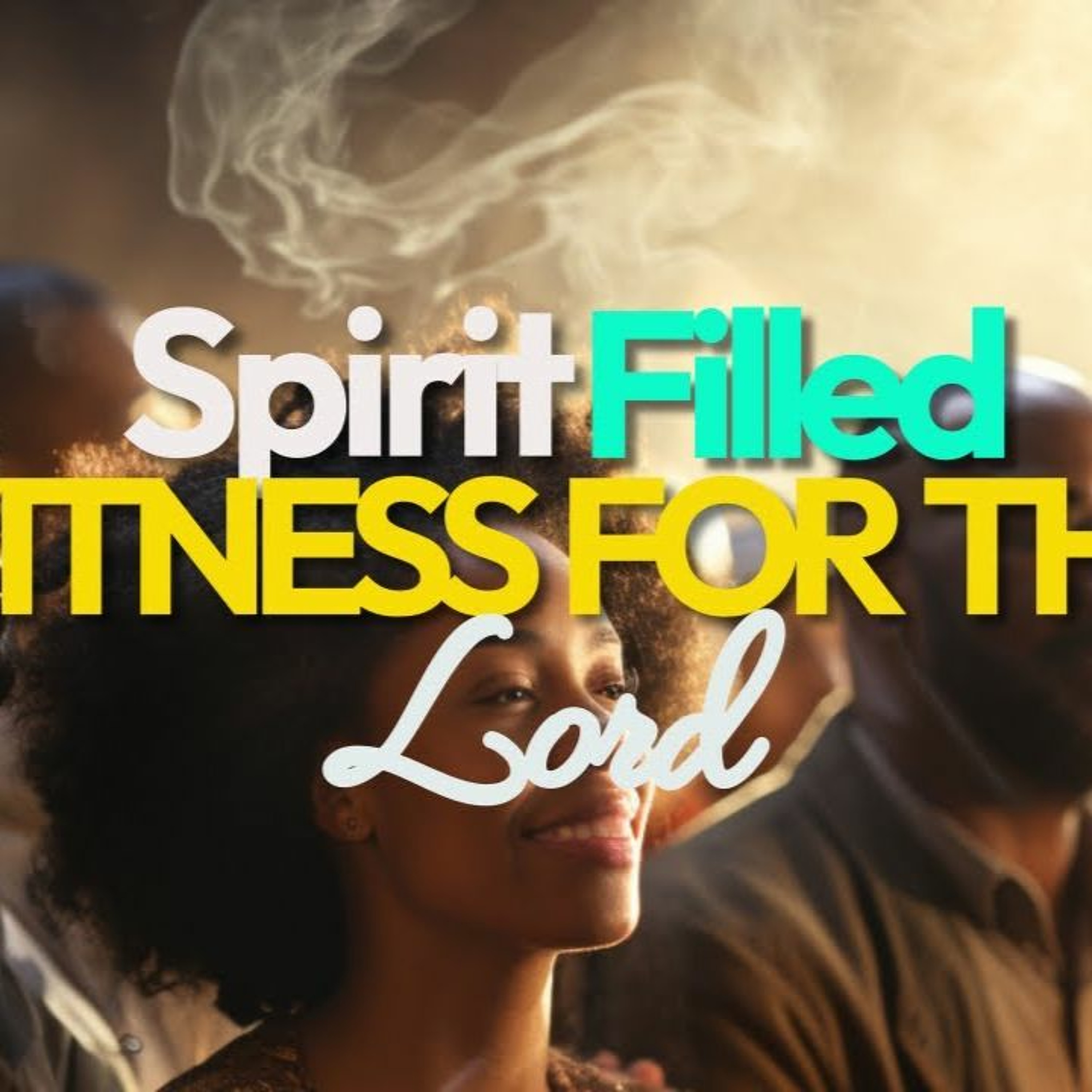 Be a Spirit-Filled Witness for the Lord // Pas Subash Cherian episode artwork