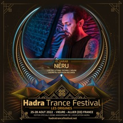 NËRU LIVE @ HADRA TRANCE FESTIVAL 2022 [27.08 | 14:30 / 16:00]