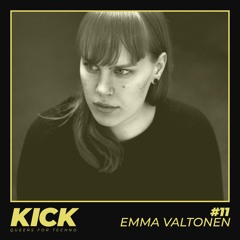 Emma Valtonen @ KICK, DTM, Helsinki 7.12.2024