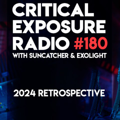 Suncatcher & Exolight - Critical Exposure Radio 180