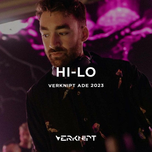 HI-LO @ Verknipt ADE 2023 | Friday