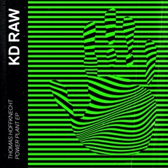 Thomas Hoffknecht - Natures Plan - KD RAW 049