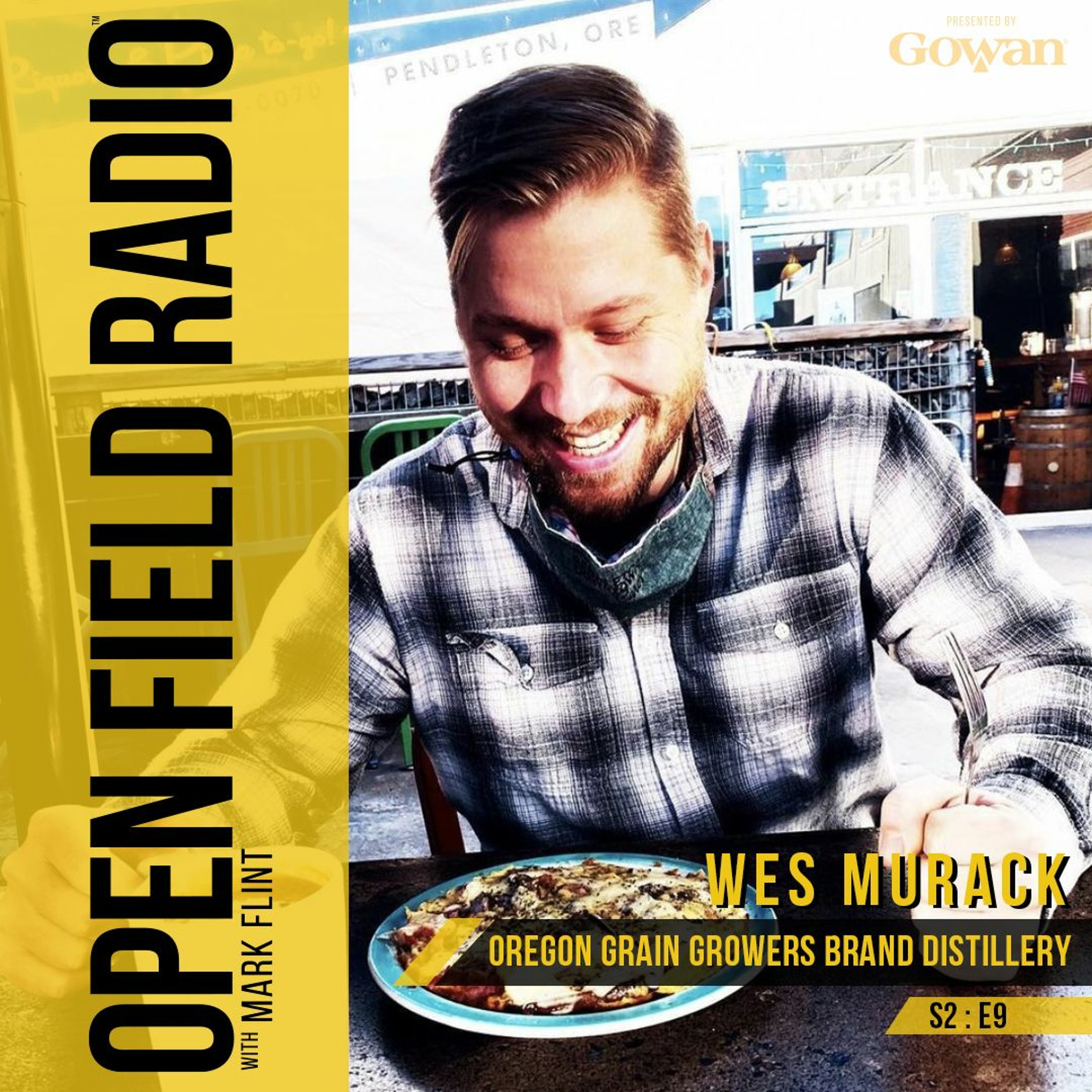 Spirits in a Material World - Wes Murack Oregon Grain Growers Brand Distillery