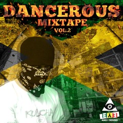Eye And I - Dancerous Mixtape Vol.2 - Out 06/08/2022