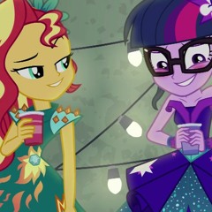 Nervous Young Bodys at Prom (CSH x Sugarfree)