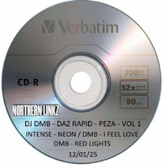 DJ DMB - DAZ RAPID - PEZA -  VOL 1