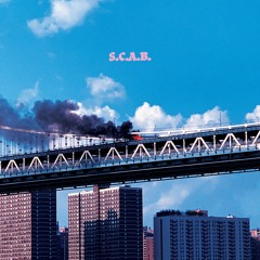 S.C.A.B. - S.C.A.B. (LP2)