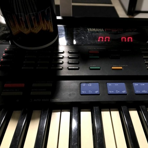 Yamaha psr 47 electronic keyboard deals