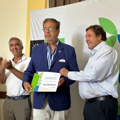 Adrián Casadei - Mejoras en el sistema de agua potable y ampliación de red cloacal en SAO