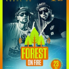 Küche 80 Live @ Forest On Fire 6.0 Menteroda