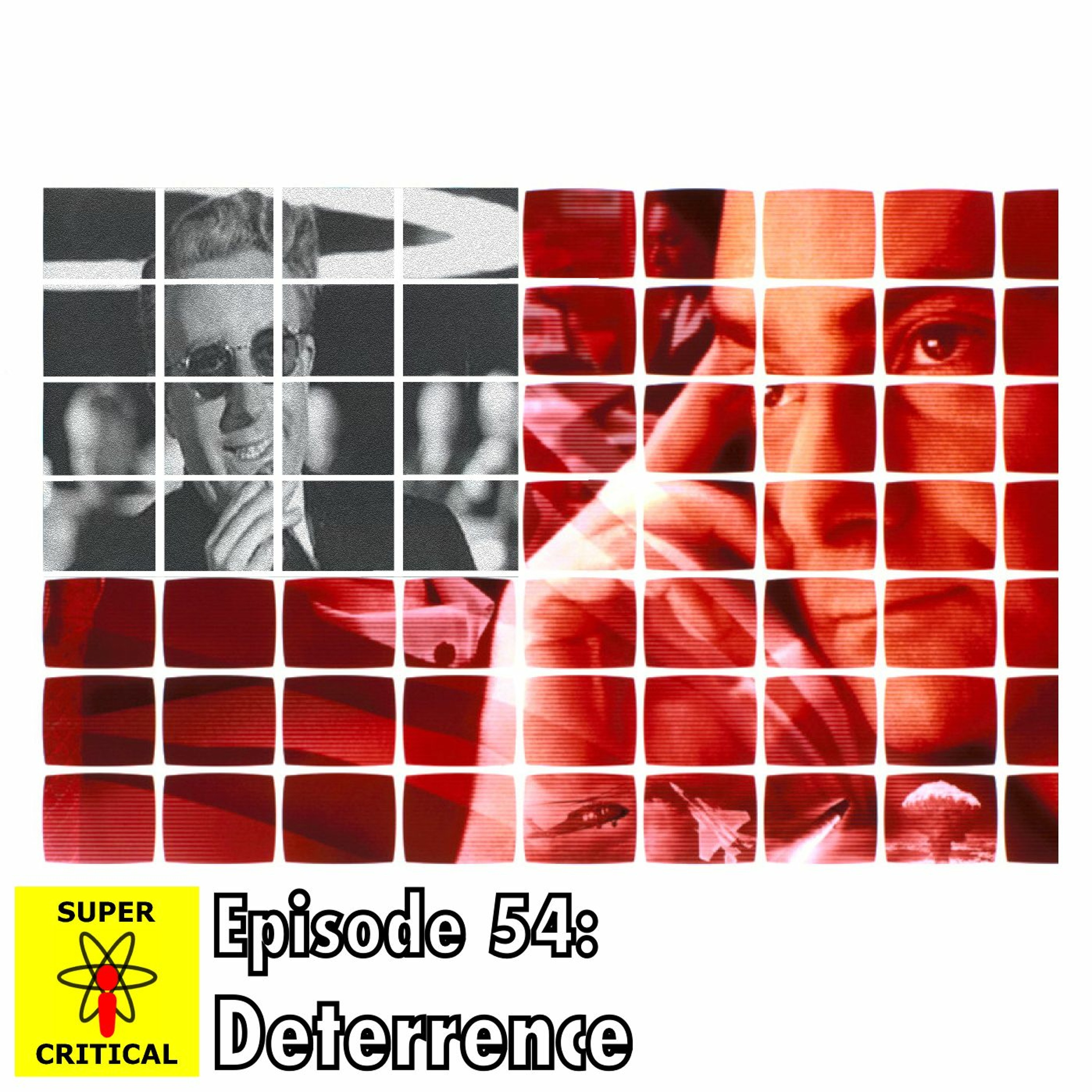 Super Critical Podcast