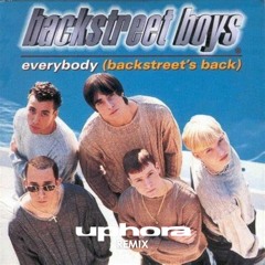 Backstreet Boys - Everybody (UPHORA Remix) [FREE DL]