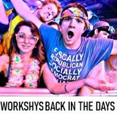 DJ WORKSHY BACK IN THE DAYS