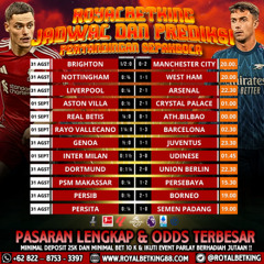 JADWAL BOLA UPDATE 31-01 SEPTEMBER 2026 DENGAN PREDIKSI AKURAT !!