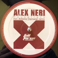 Alex Neri - Housetrack (Original) (2004)