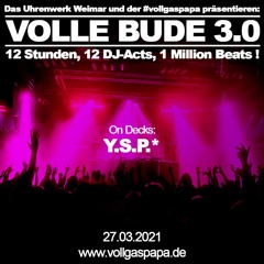 Volle Bude 3.0