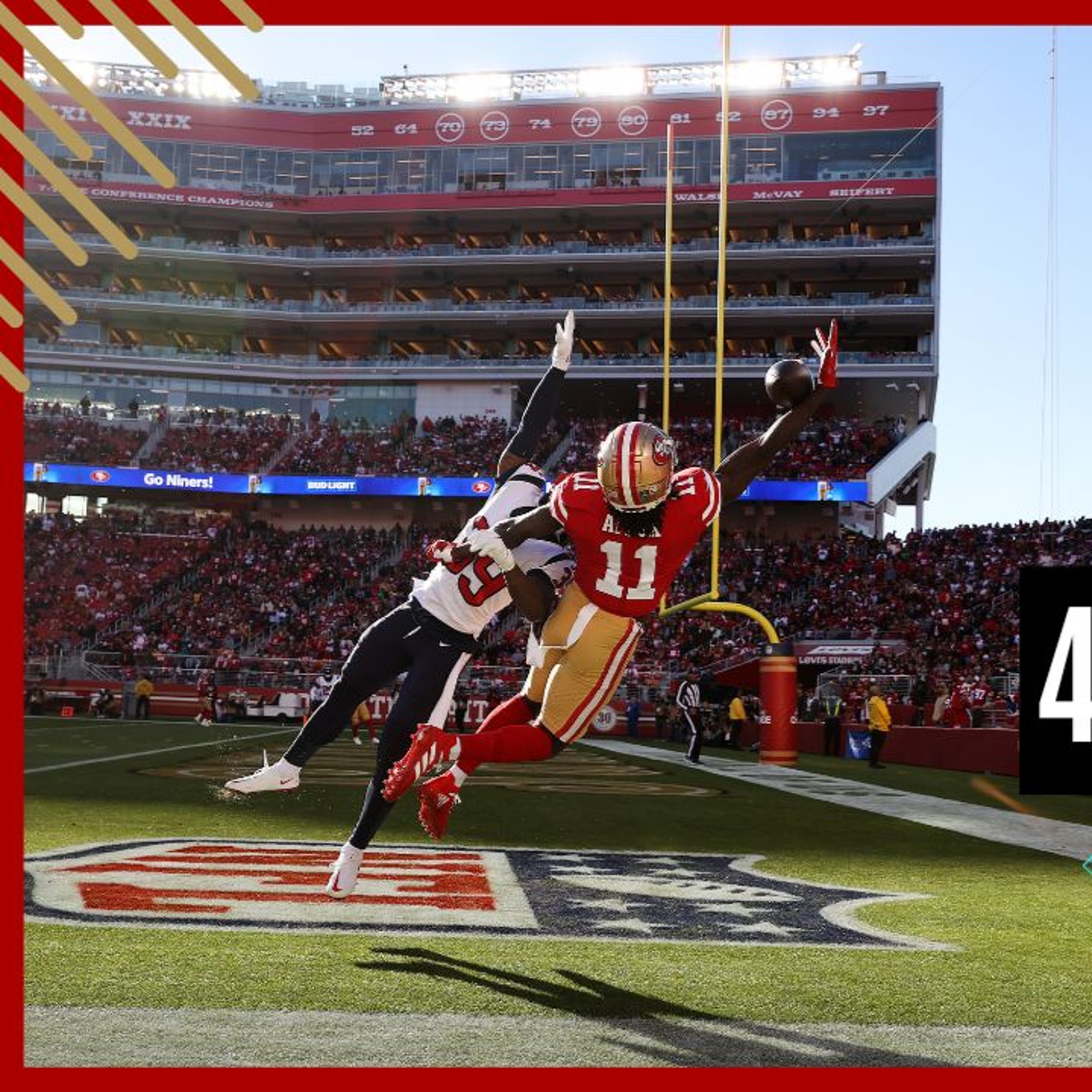 cover of episode One Down One To Go   49ers Latest