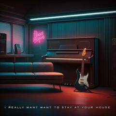 Rosa Walton - I Really Want To Stay At Your House Ft. Lunity (Vernaxis Remix) [Free Download]