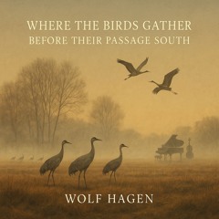 Where The Birds Gather Before Their Passage South
