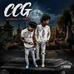 La Cracka x Kshordy - CCG