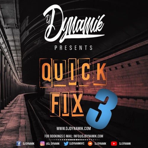Quick Fix 3 (RAW)