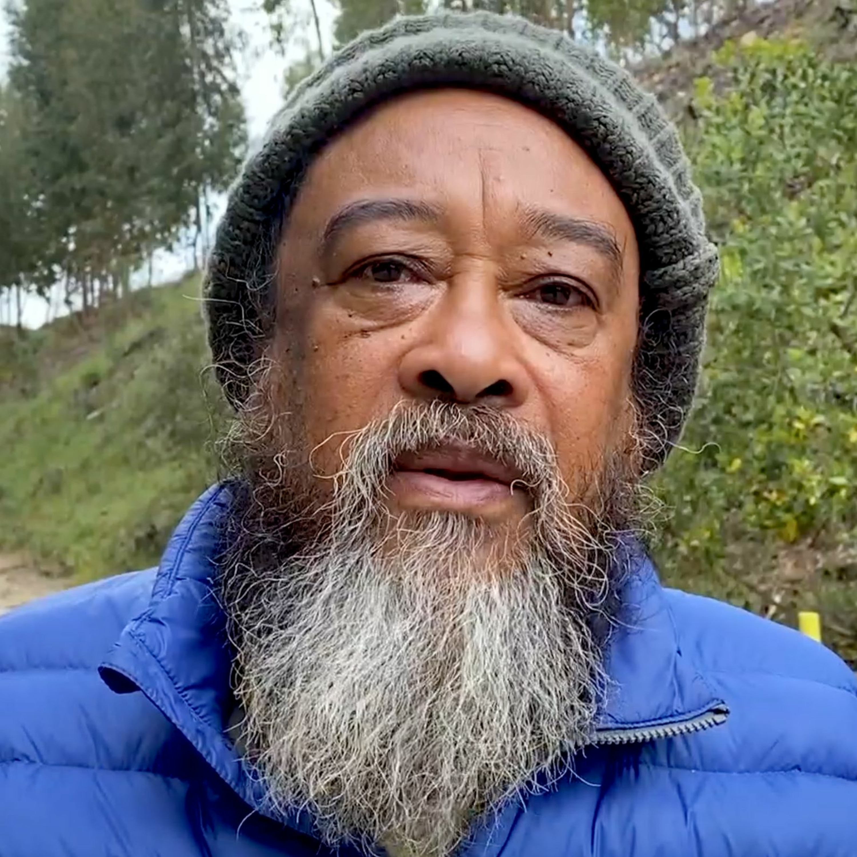 Satsang with Mooji