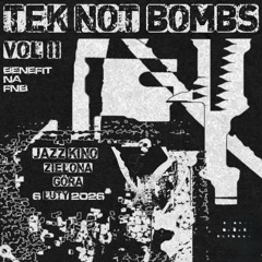 TEK NOT BOMBS 2 DJ-SET (07.02.2026)