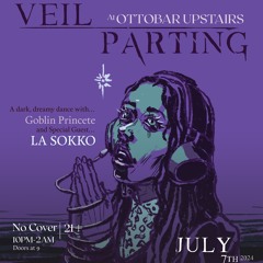 Veil Parting July (live @Ottobar upstairs)