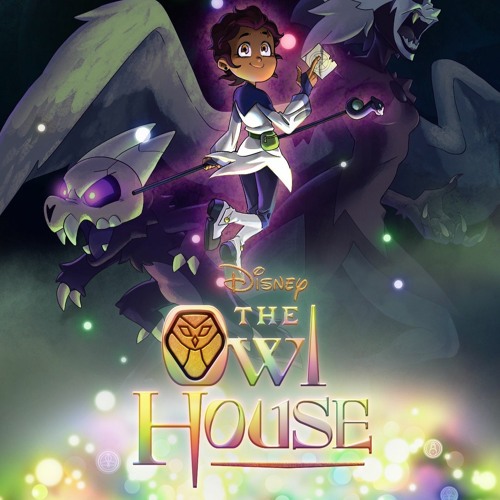 Stream The Owl House OST S3 - A Chapter Over by Absurd_Baritone ...