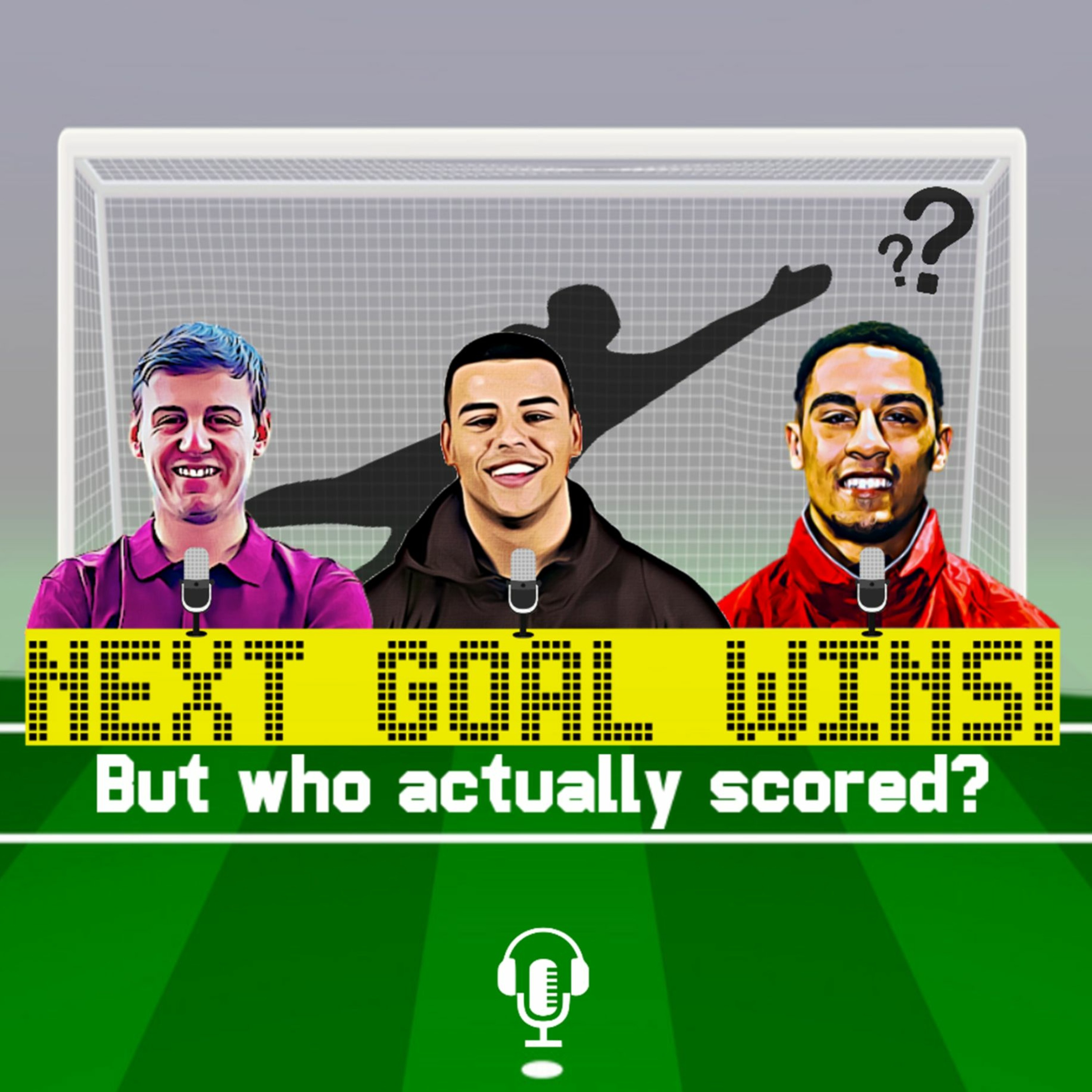 NextGoal Wins EP3 - England [28/06/20]