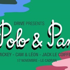 Cam & Léon -  Mix Polo & Pan @Cadran