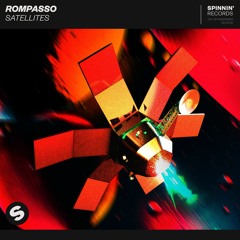 Rompasso -  Satelites [OUT NOW]