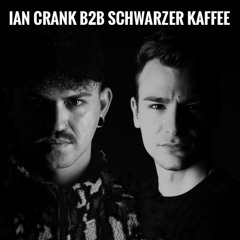 Ian Crank B2B Schwarzer Kaffee @ ROOF - 150 Min Rave