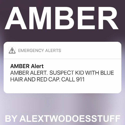 AMBER (Random Fnf Song About An Amber Alert)