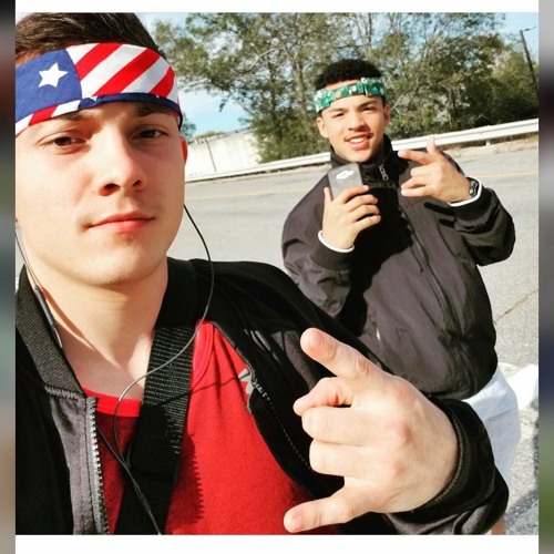 RushAudii Smoke With Me Ft. flyspry