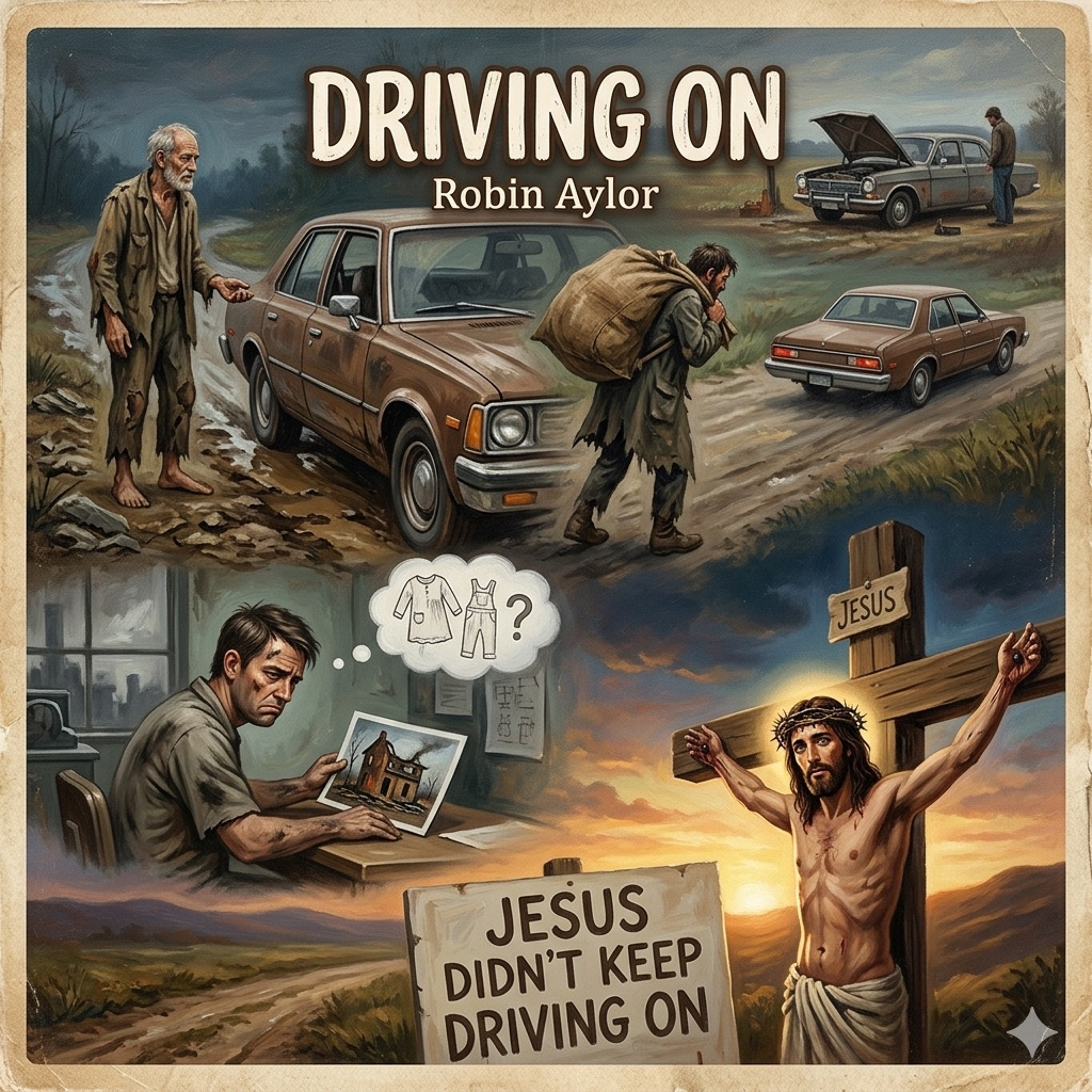 Driving On episode artwork