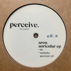 Aron - Auricular EP (Perceive 08)