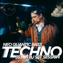 Techno Session - Mars 2024