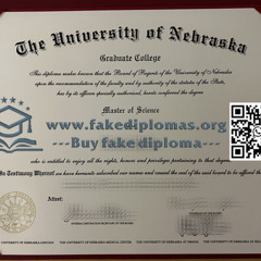 How much to buy University of Nebraska fake diploma?