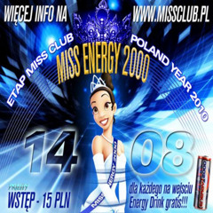 Energy 2000 (Przytkowice) - MISS ENERGY 2000 (14.08.2010) up by PRAWY