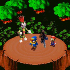 Forest of the Book Smart (Mario RPG, Forest Maze remix)