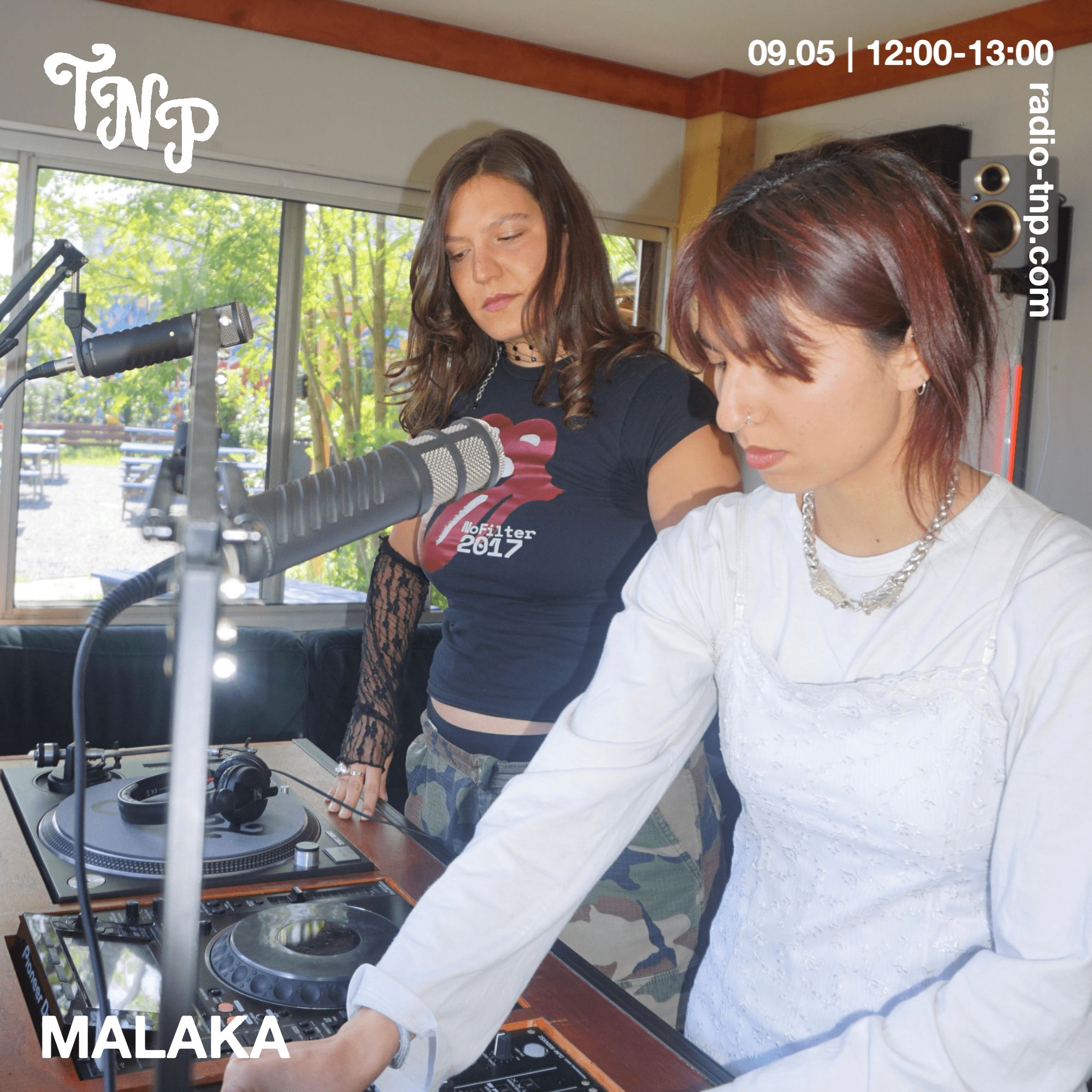 Radio Sofa x Tweak Soundsystem Takeover w/ Malaka