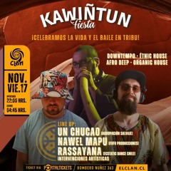 Kawiñtun Fiesta [Bar El Clan]