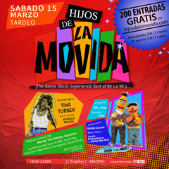 Locucion Radio - Hijos de La Movida 6ª Edición